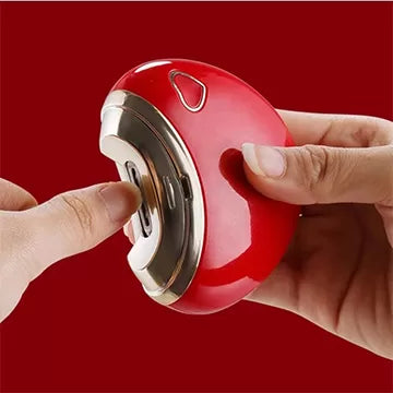 قصافة أظافر كهربائية [مطورة] قابلة لإعادة الشحن بمنفذ USB، مشذب أظافر اوتوماتيكي، مبرد أظافر للأطفال والبالغين وكبار السن، عناية بأظافر اليدين