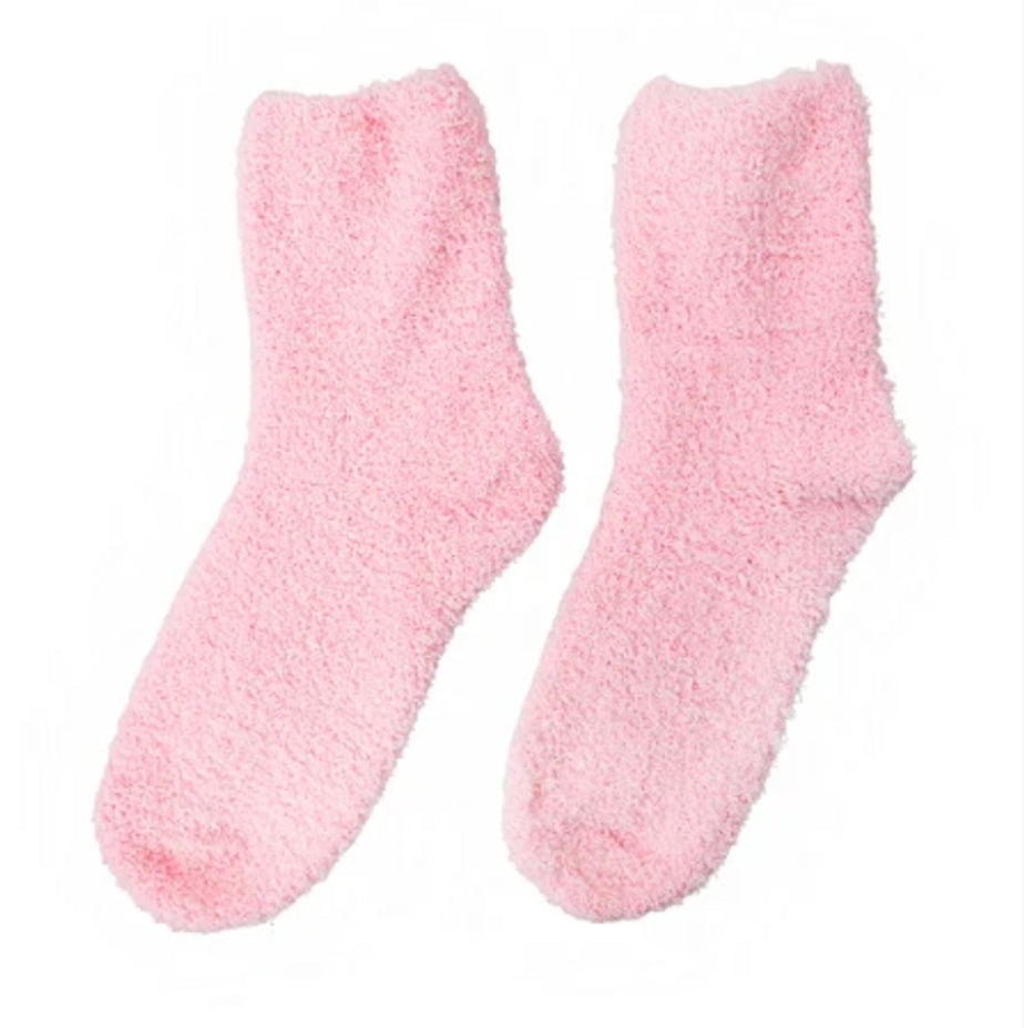 طقم العناية بالقدمين 4 في 1 – Gel Socks & Foot Care Kit