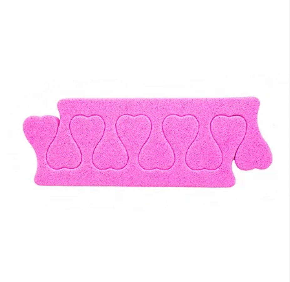 طقم العناية بالقدمين 4 في 1 – Gel Socks & Foot Care Kit
