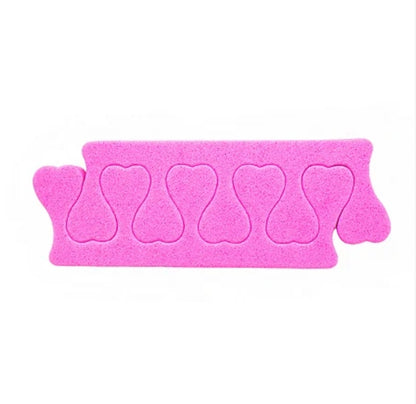 طقم العناية بالقدمين 4 في 1 – Gel Socks & Foot Care Kit